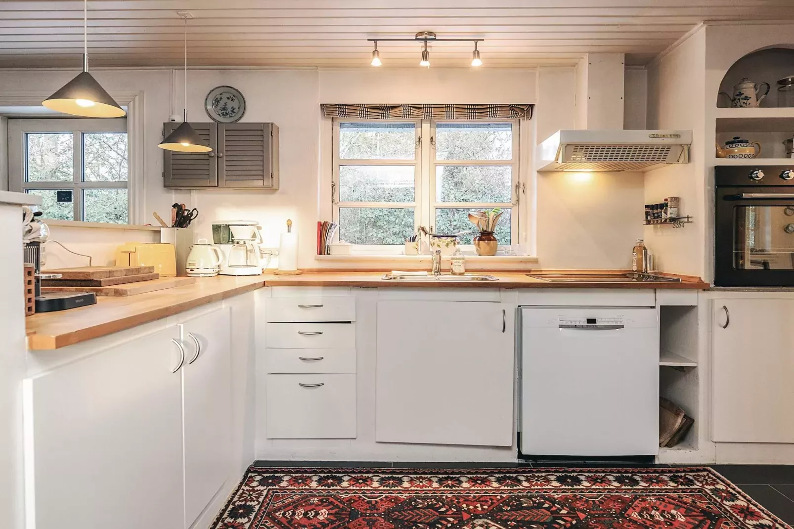 5 person holiday home in Vejby-By Traum-Indoor