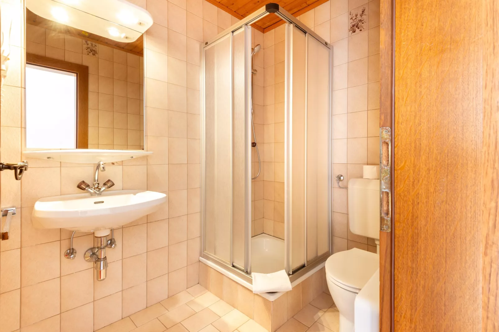 Haus Pichl-Bathroom