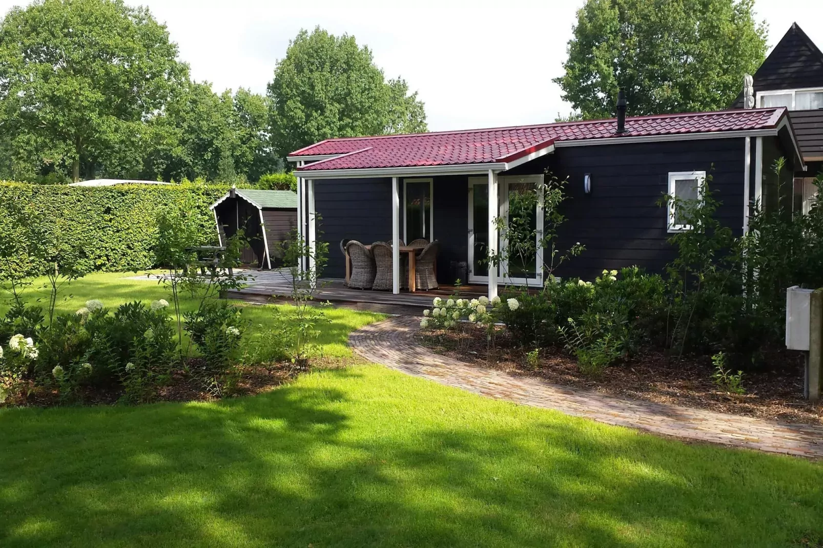 Vakantiepark de Tabaksschuur 3-Exterior summer