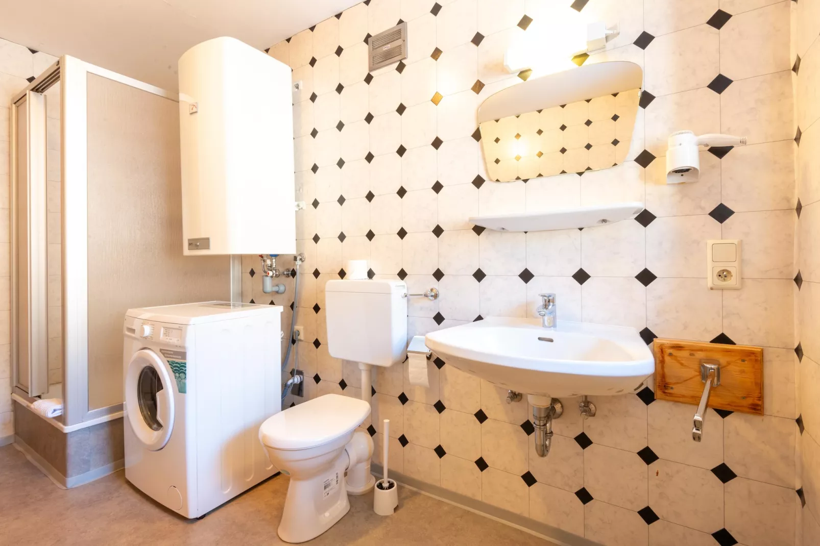 Haus Pichl-Bathroom