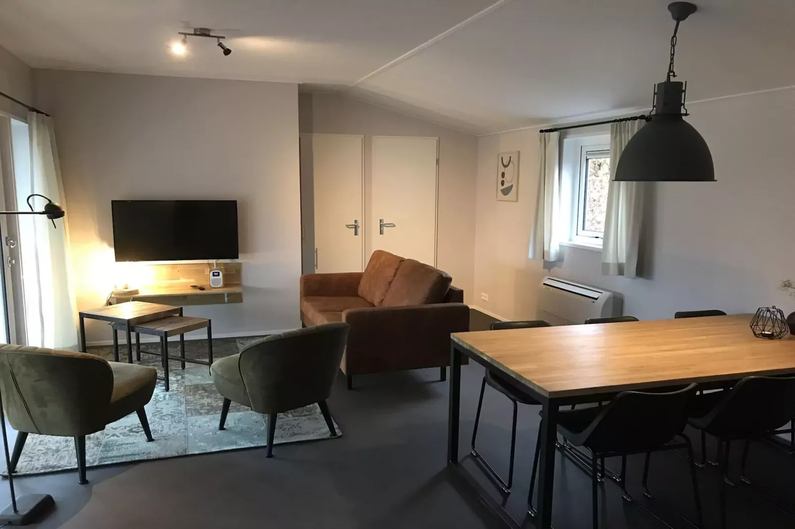 Vakantiepark de Tabaksschuur 3-Living room