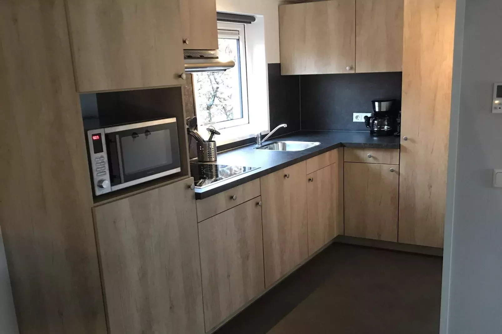 Vakantiepark de Tabaksschuur 3-Kitchen
