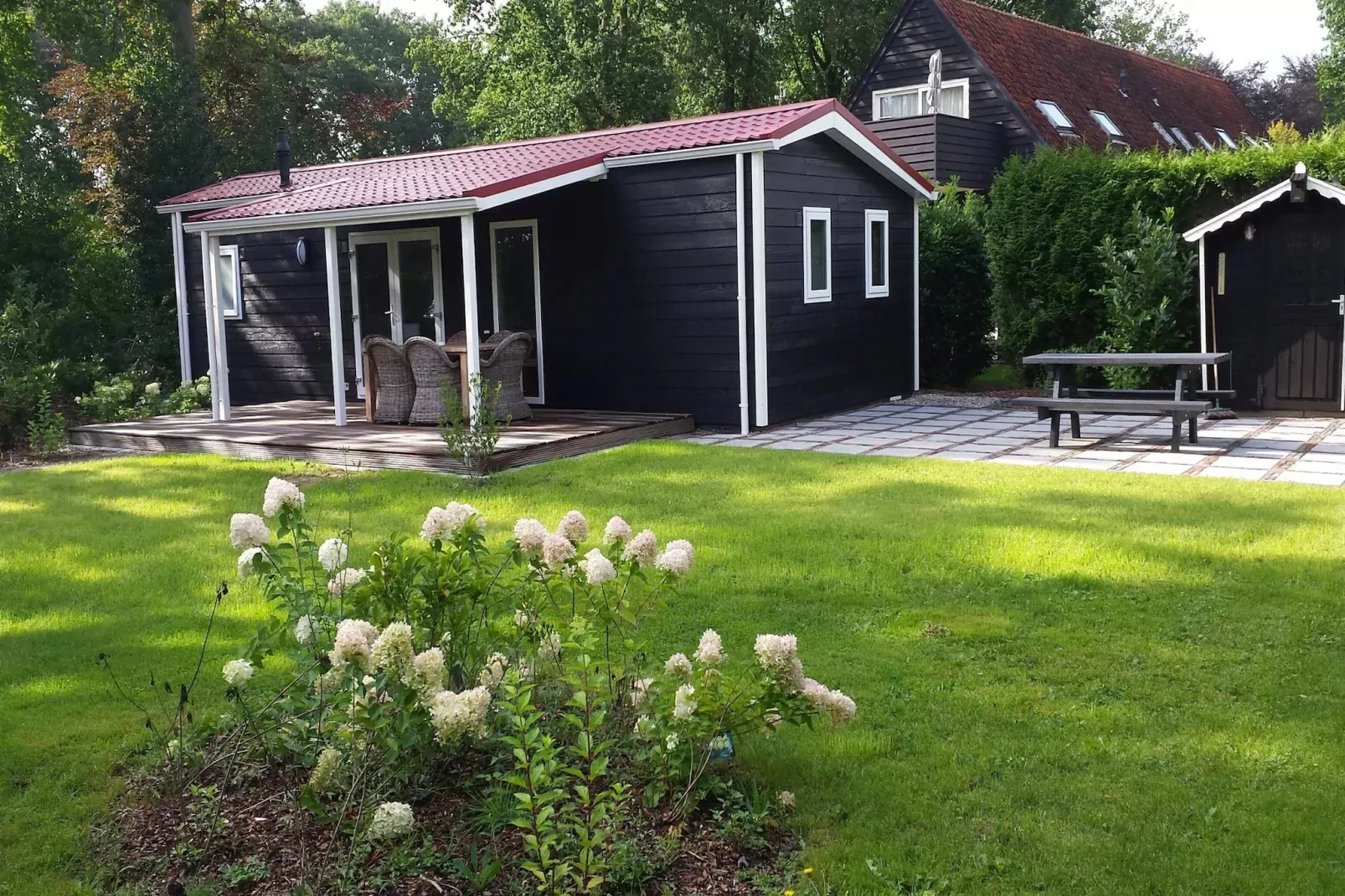 Vakantiepark de Tabaksschuur 3-Exterior summer