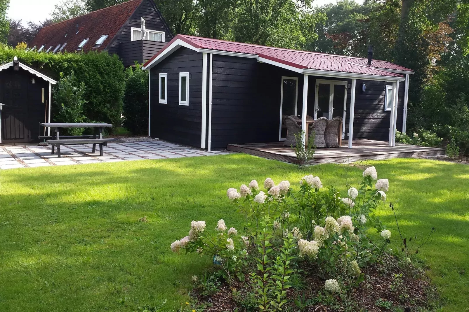 Vakantiepark de Tabaksschuur 3-Exterior summer