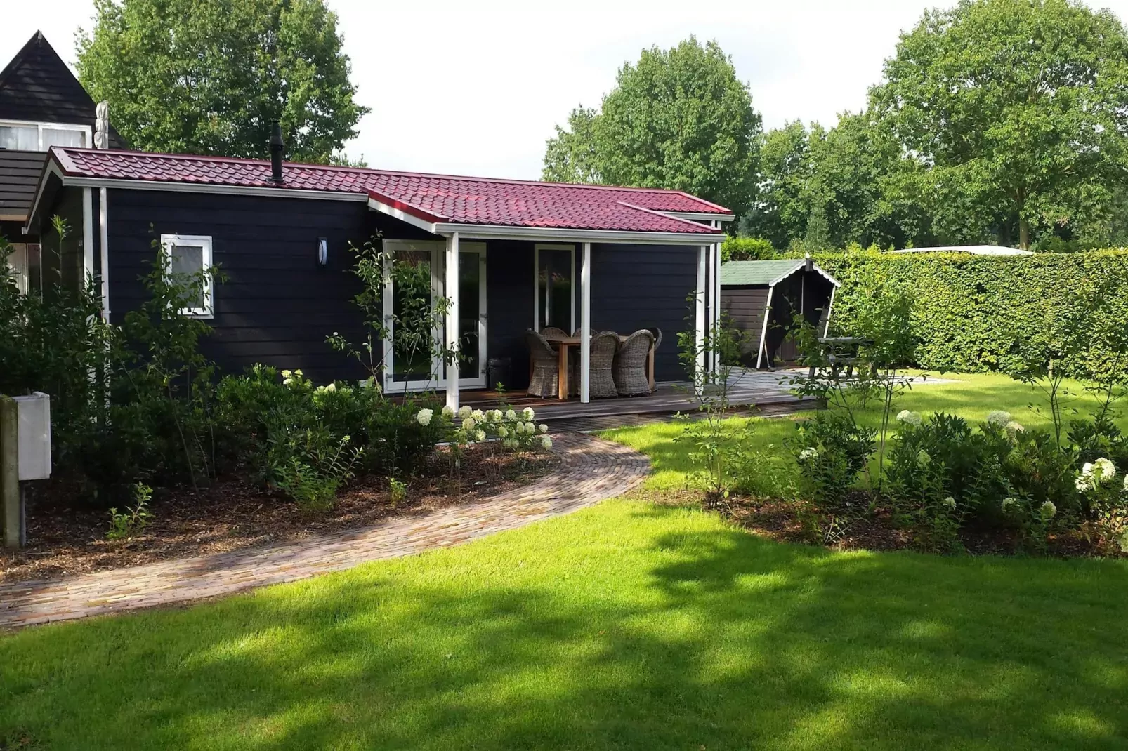Vakantiepark de Tabaksschuur 3-Exterior summer