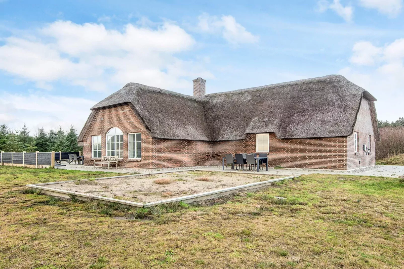 4 star holiday home in Ulfborg-Outdoor