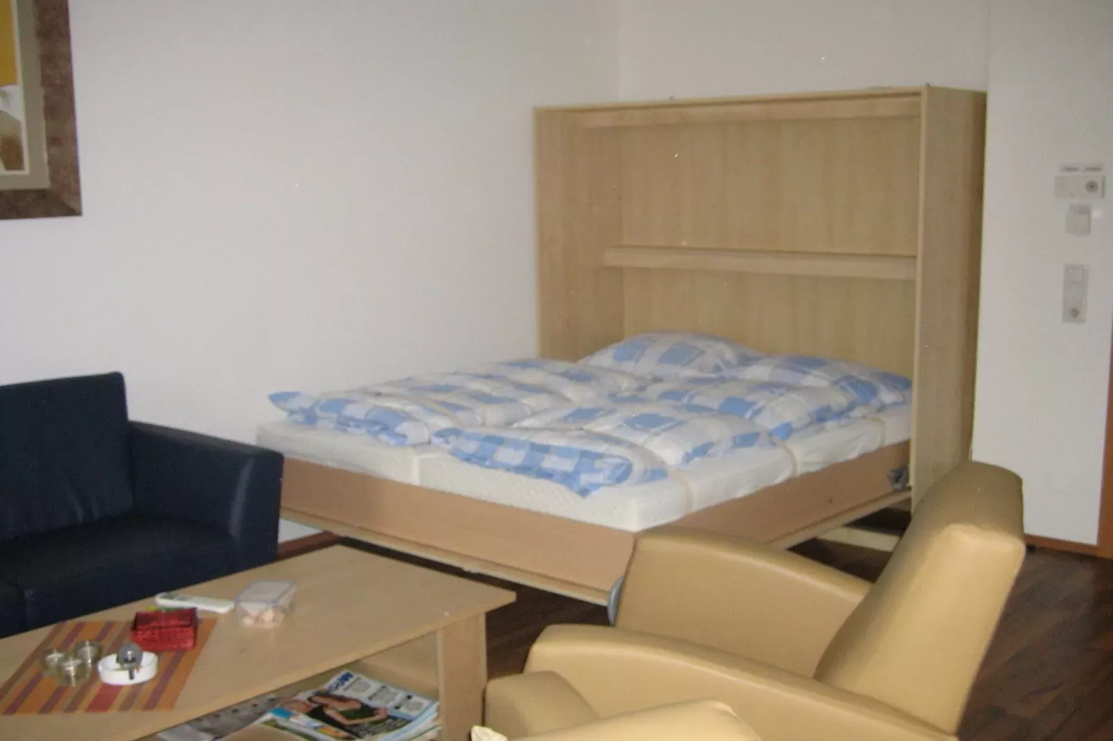 Apartment Kitzpanorama-Bedroom
