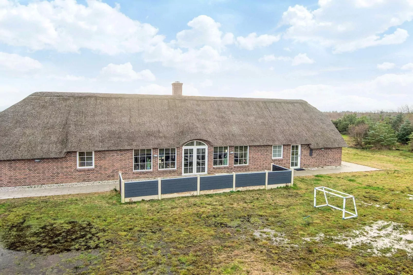 4 star holiday home in Ulfborg-Outdoor