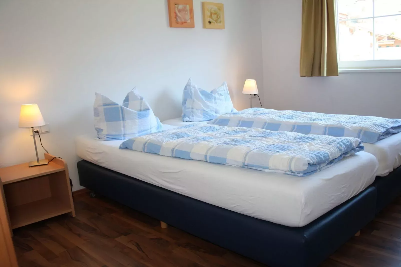 Apartment Kitzpanorama-Bedroom