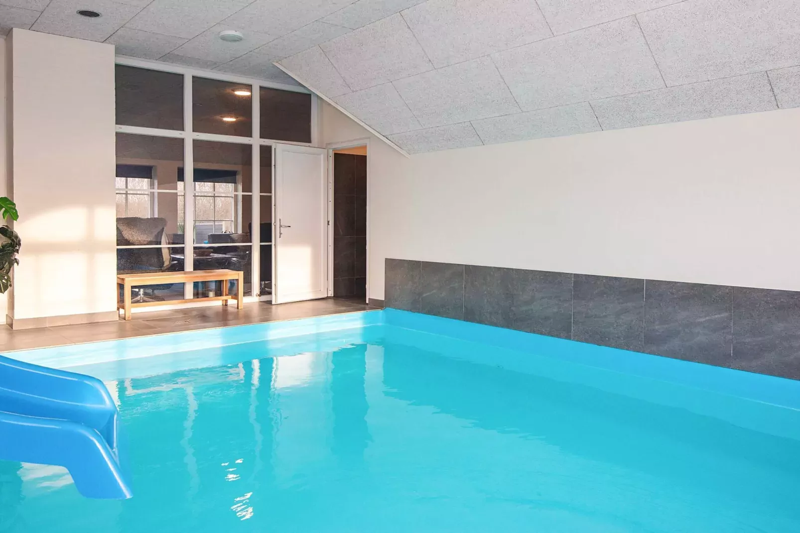 4 star holiday home in Ulfborg-Pool