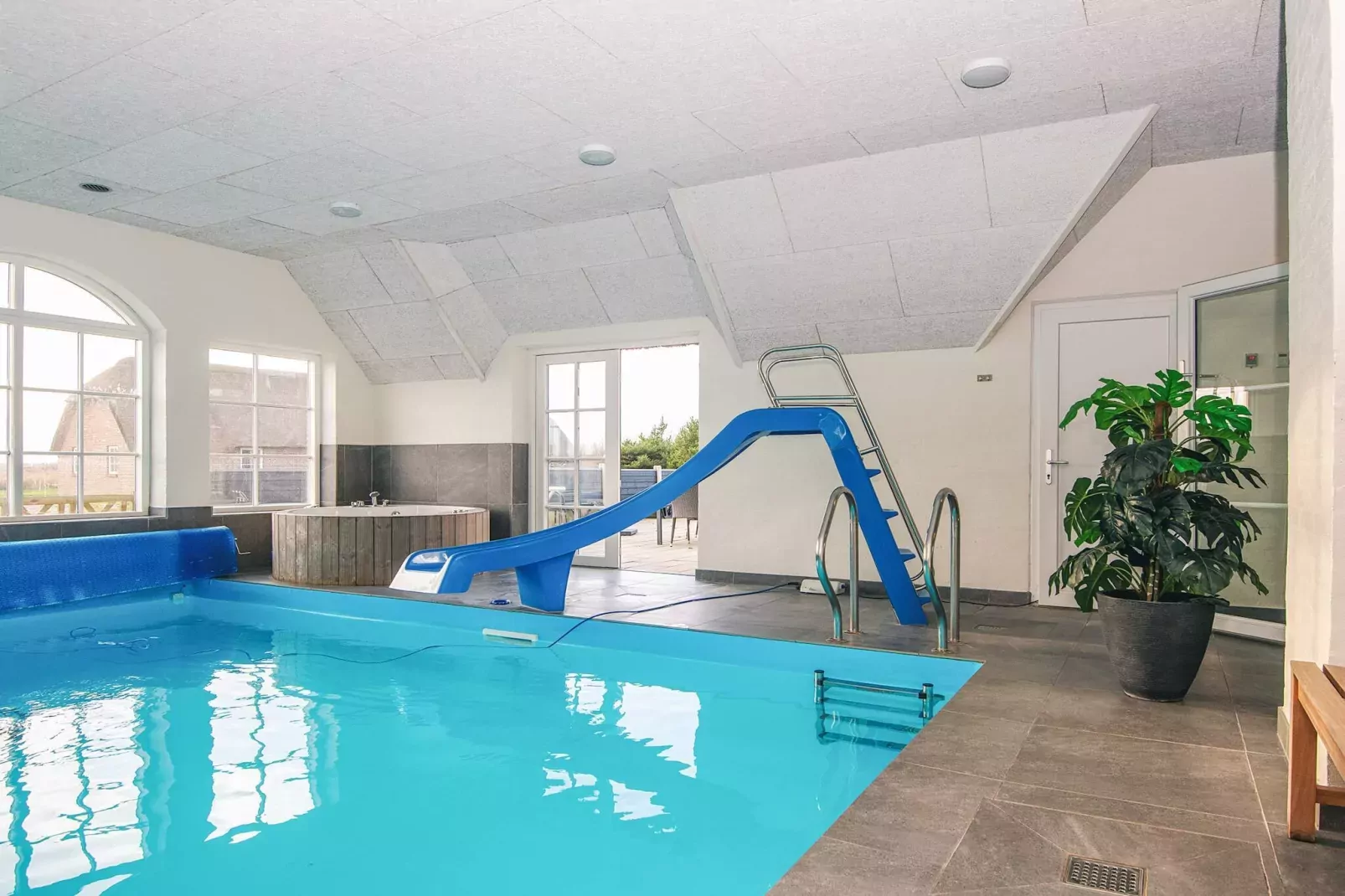 4 star holiday home in Ulfborg-Pool