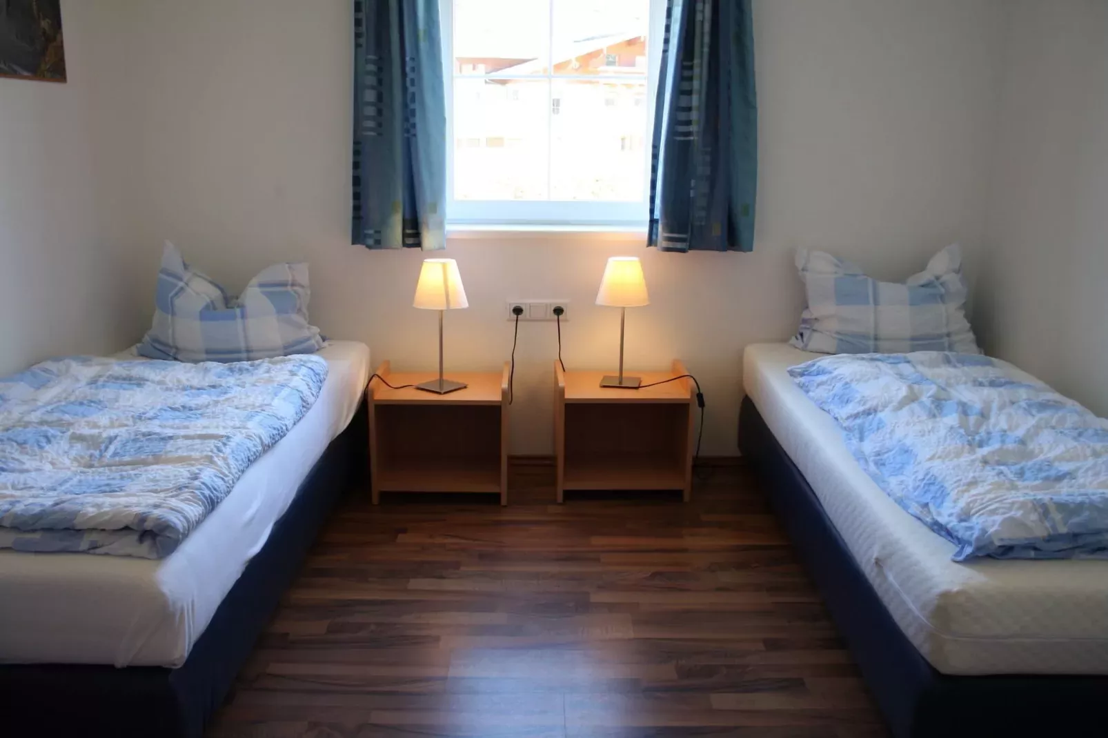 Apartment Kitzpanorama-Bedroom