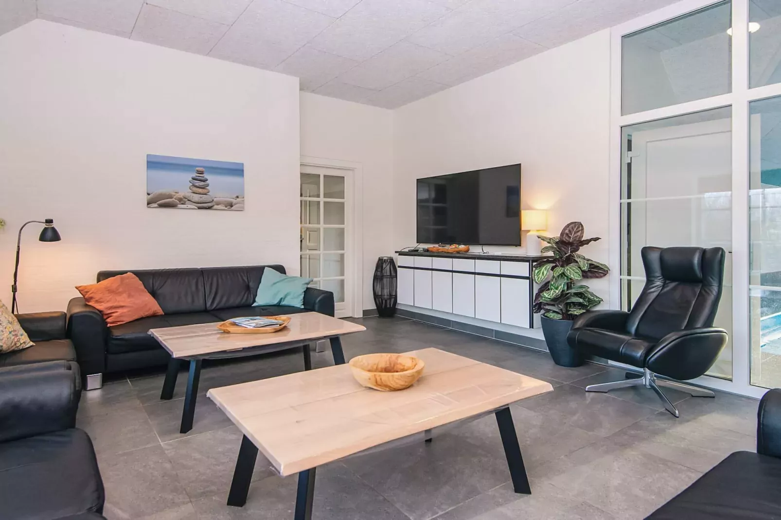 4 star holiday home in Ulfborg-Indoor
