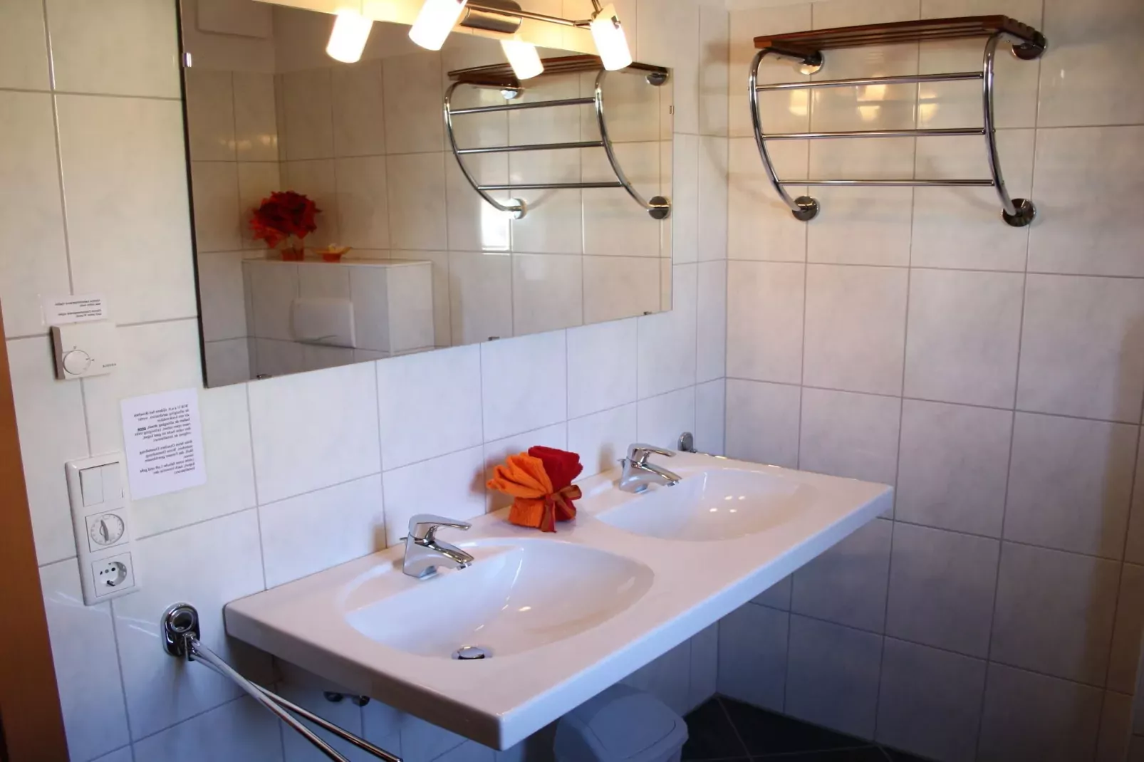 Apartment Kitzpanorama-Bathroom