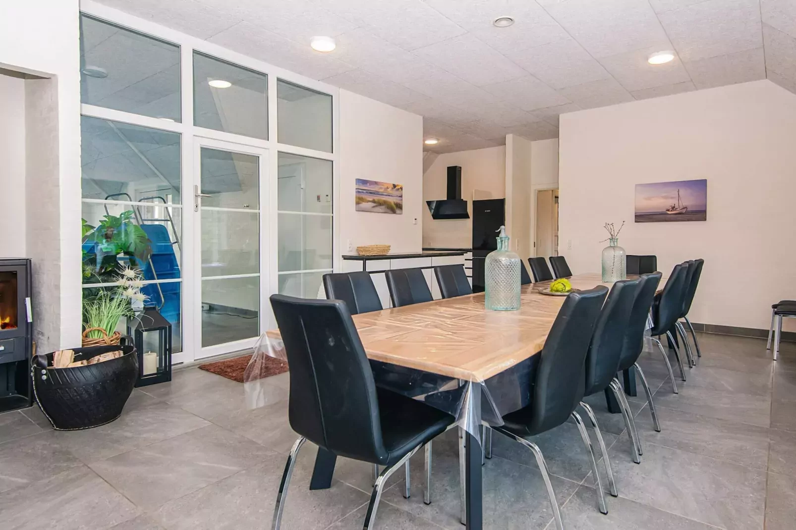 4 star holiday home in Ulfborg-Indoor