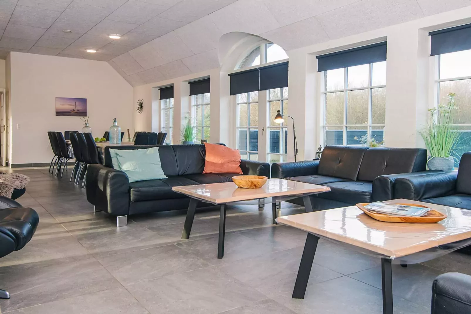 4 star holiday home in Ulfborg-Indoor