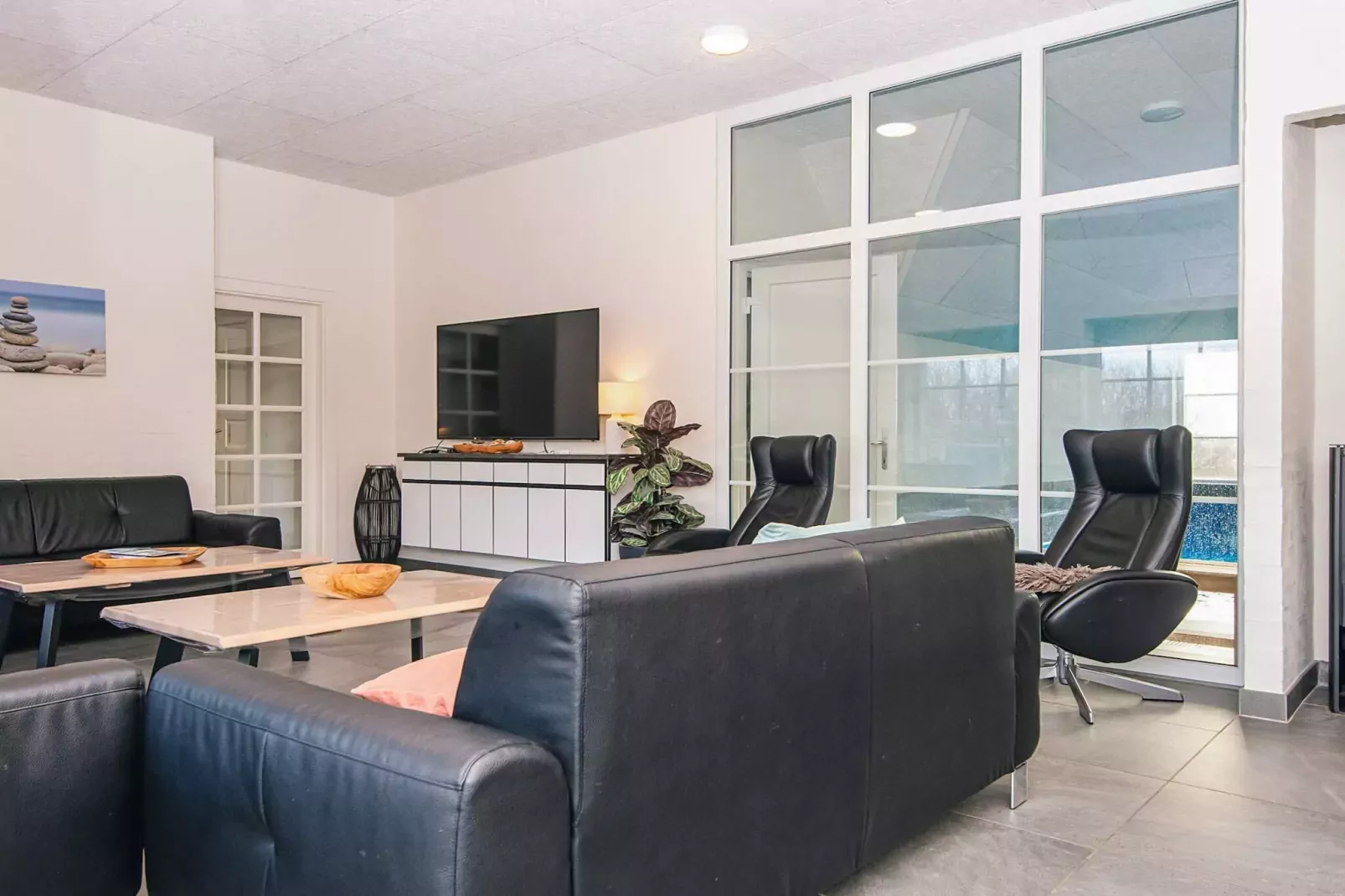 4 star holiday home in Ulfborg-Indoor
