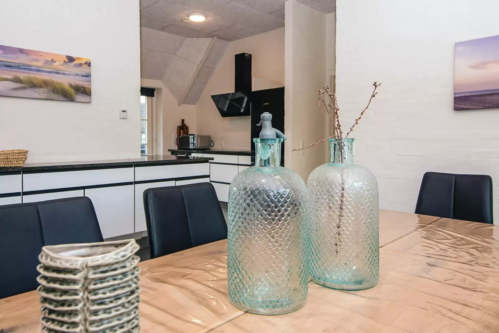 4 star holiday home in Ulfborg-Indoor