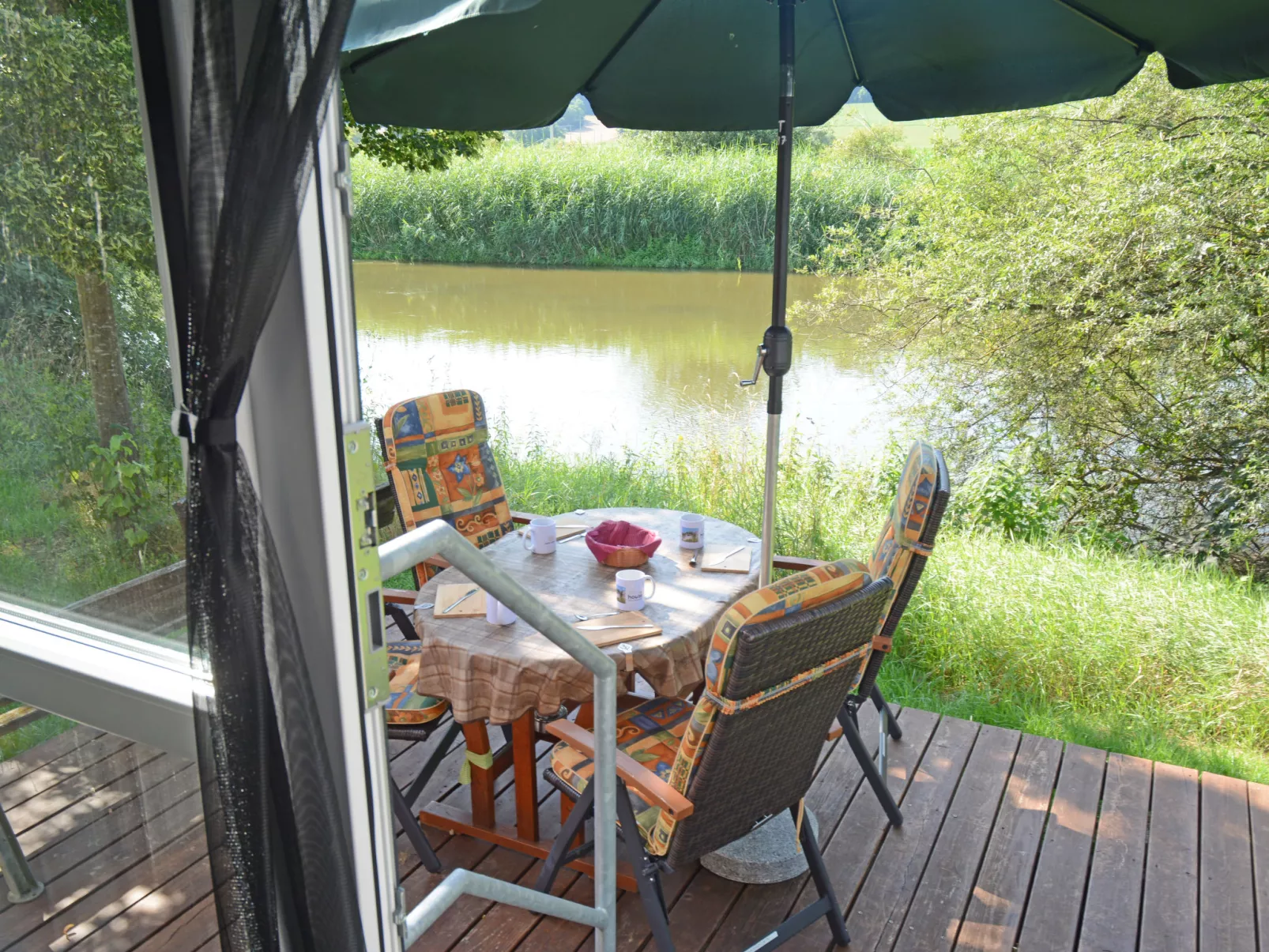 Campingplatz an der Altmühl-Outside