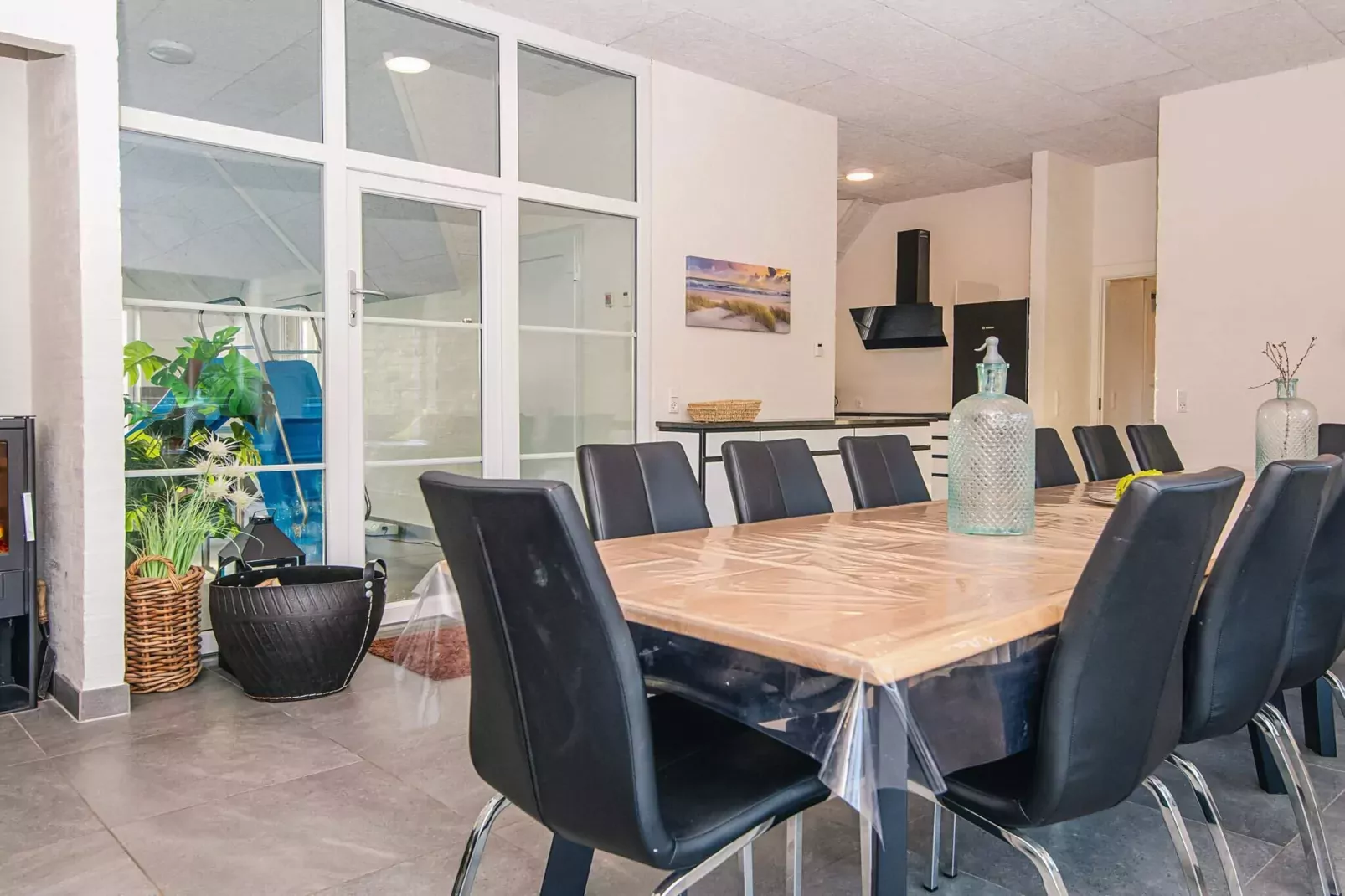 4 star holiday home in Ulfborg-Indoor
