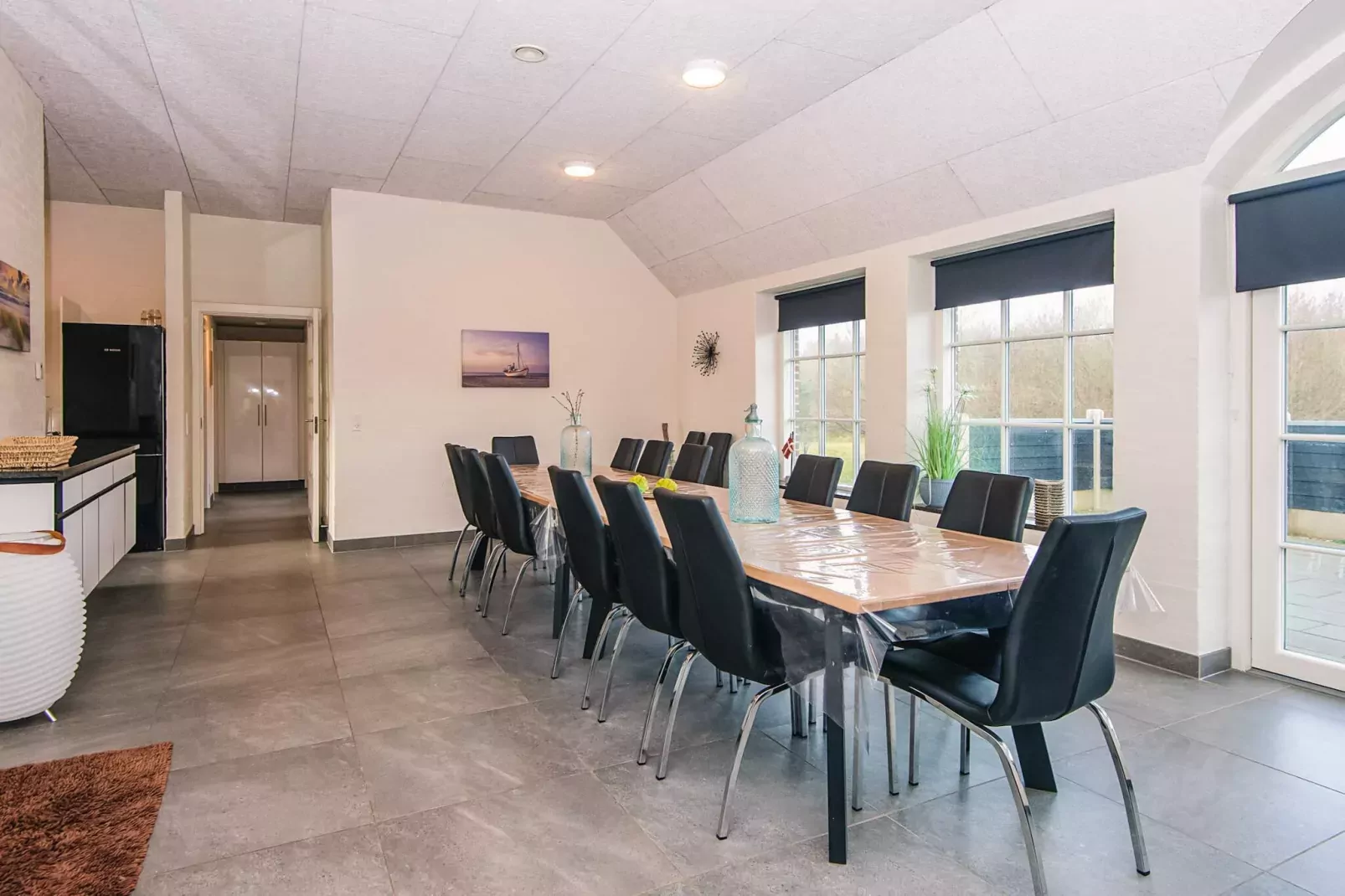 4 star holiday home in Ulfborg-Indoor