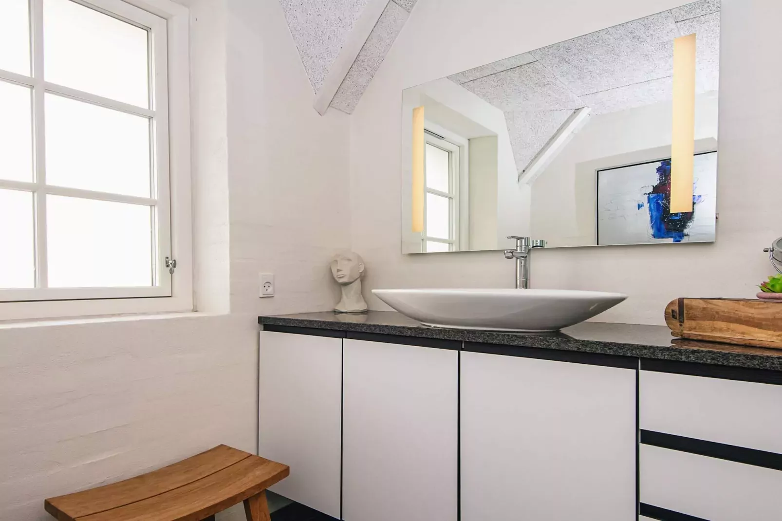 4 star holiday home in Ulfborg-Indoor