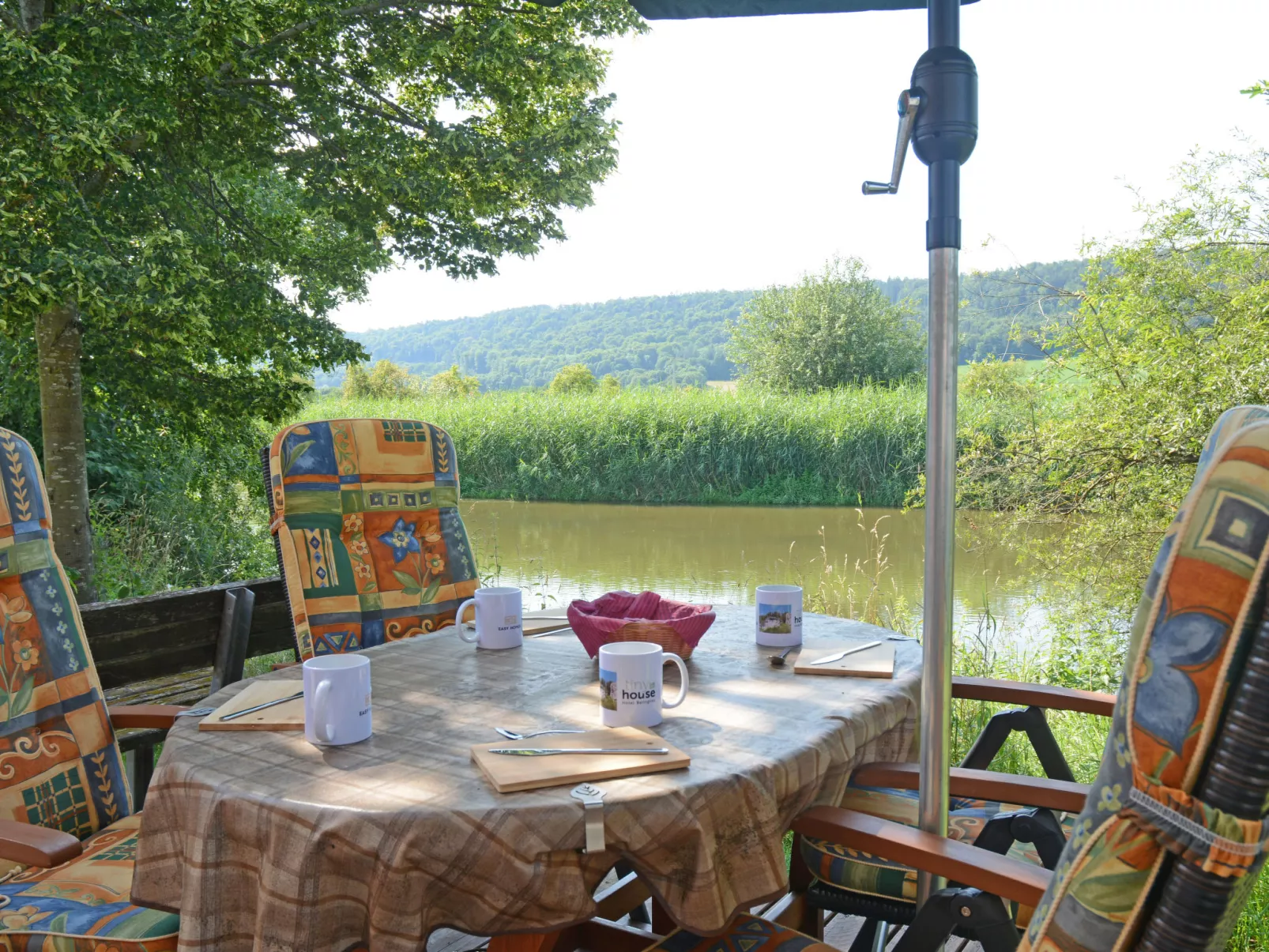 Campingplatz an der Altmühl-Outside
