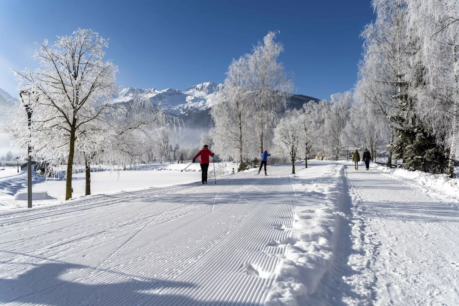Tauernlodges Uttendorf 2A-Area winter 20km