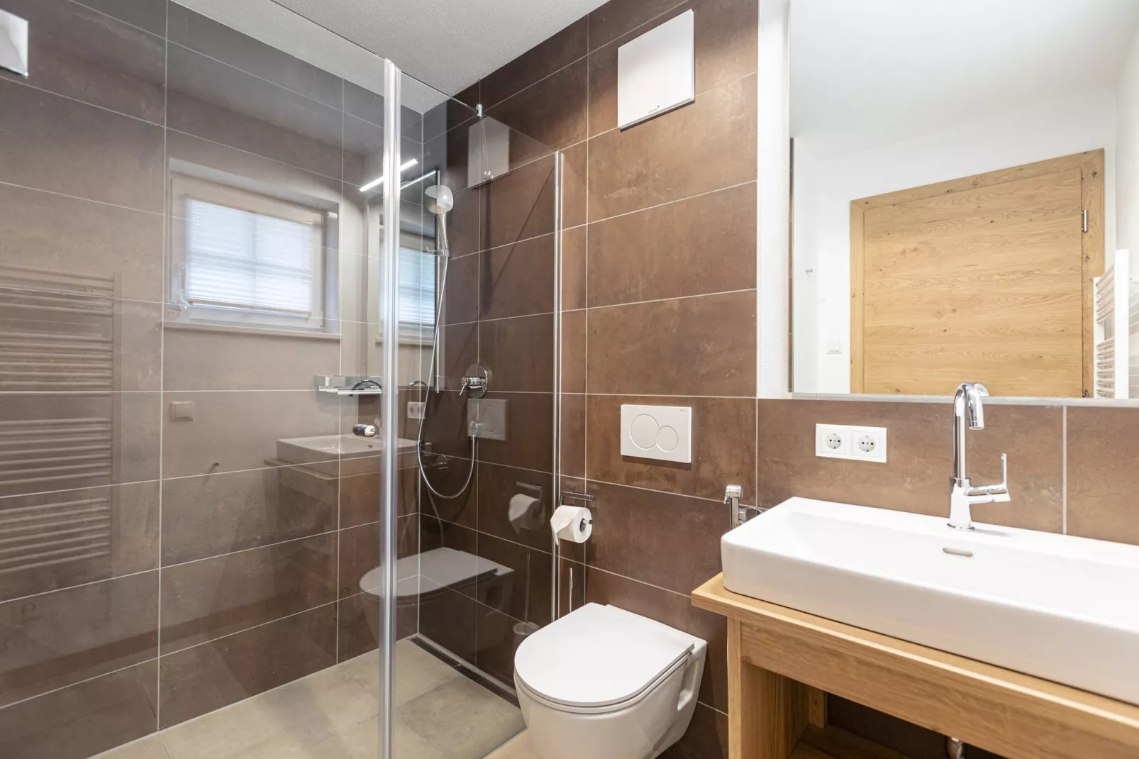 Tauernlodges Uttendorf 2A-Bathroom