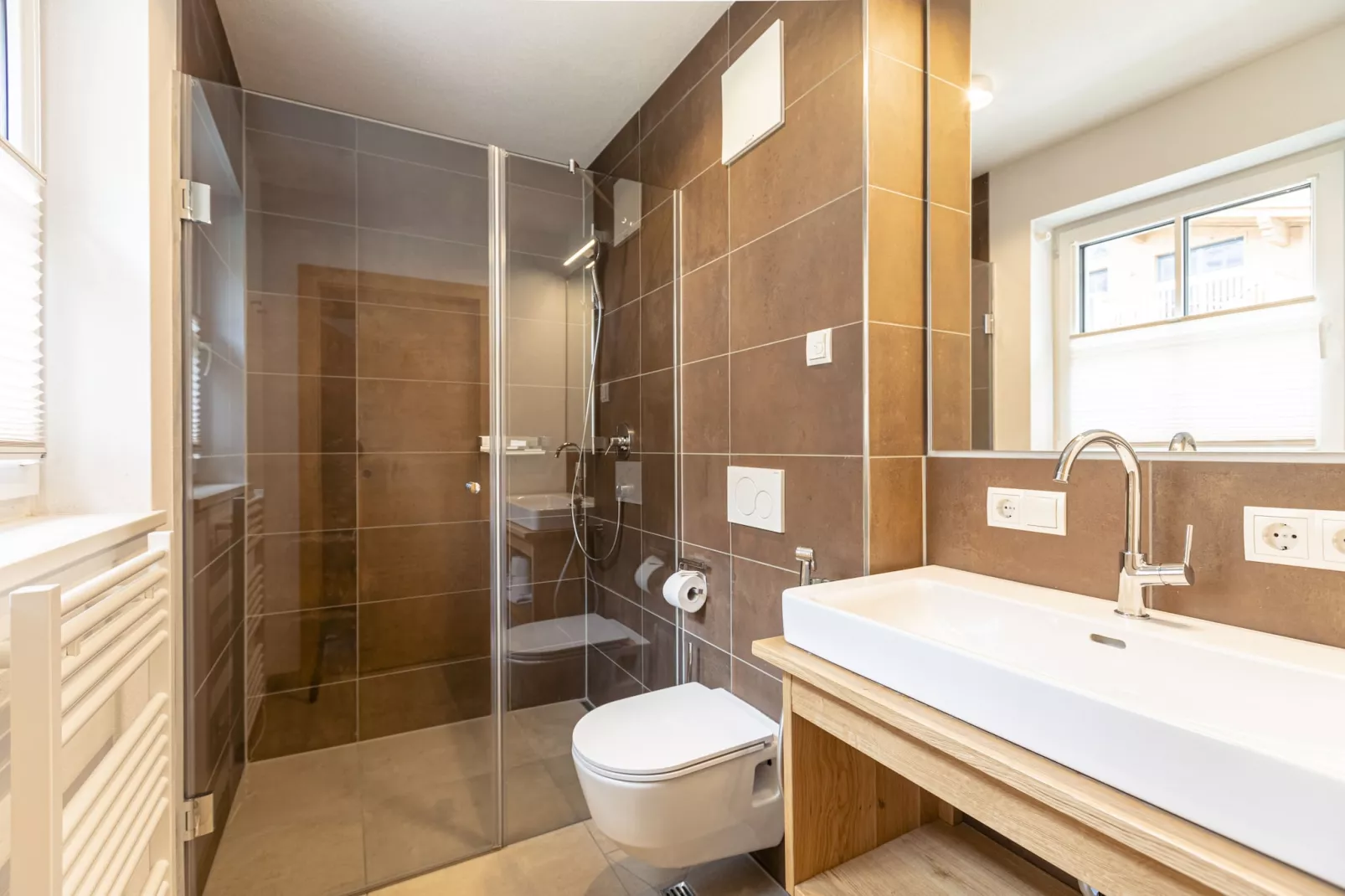 Tauernlodges Uttendorf 2A-Bathroom