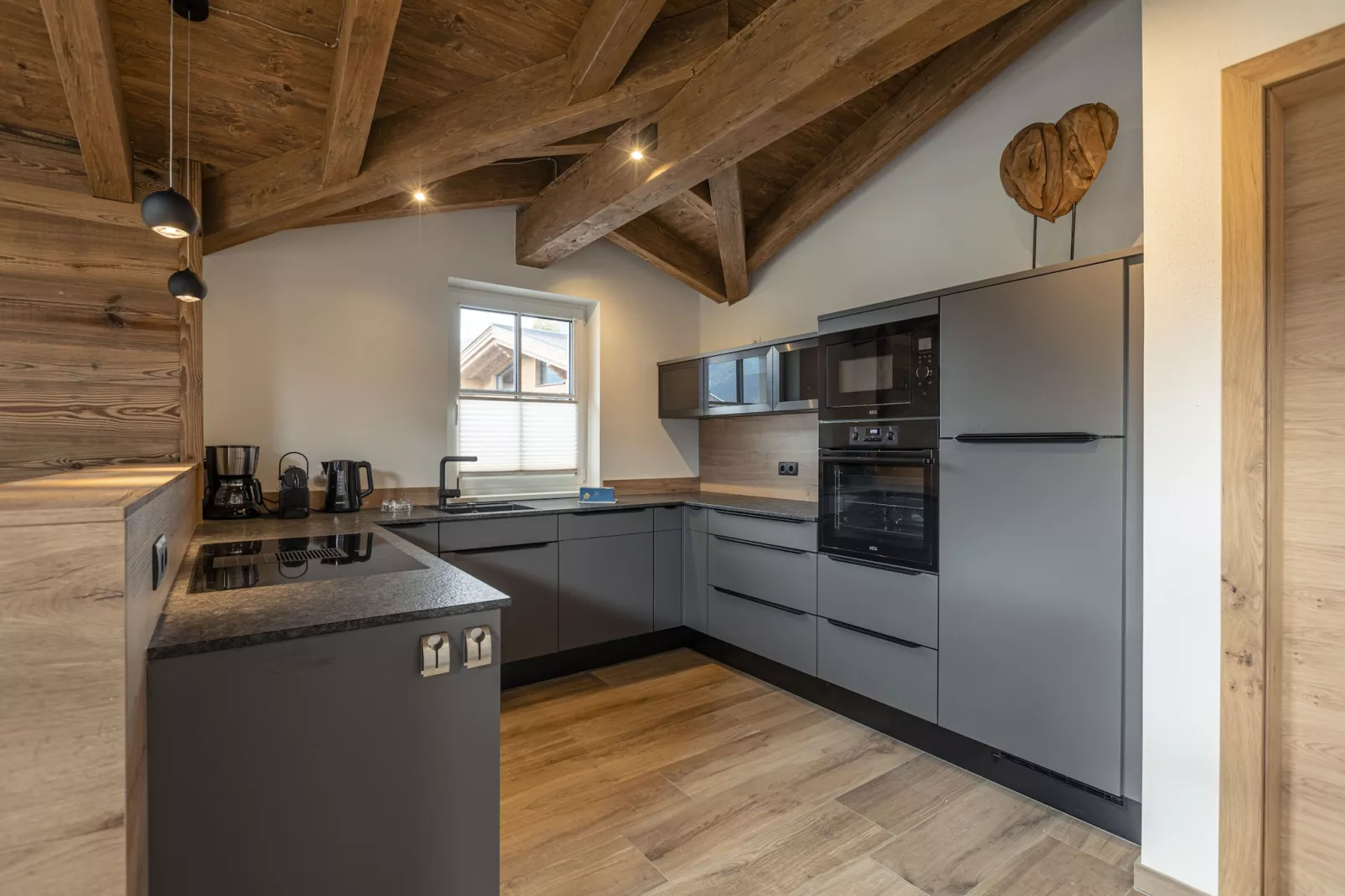 Tauernlodges Uttendorf 2A-Kitchen