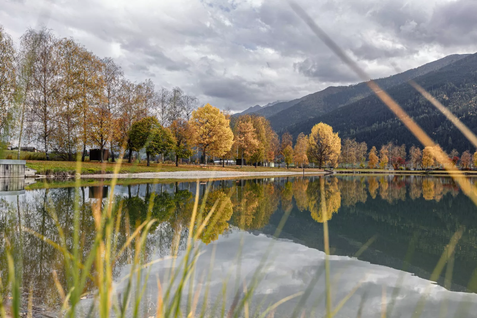 Tauernlodges Uttendorf 2A-Areas summer 5km