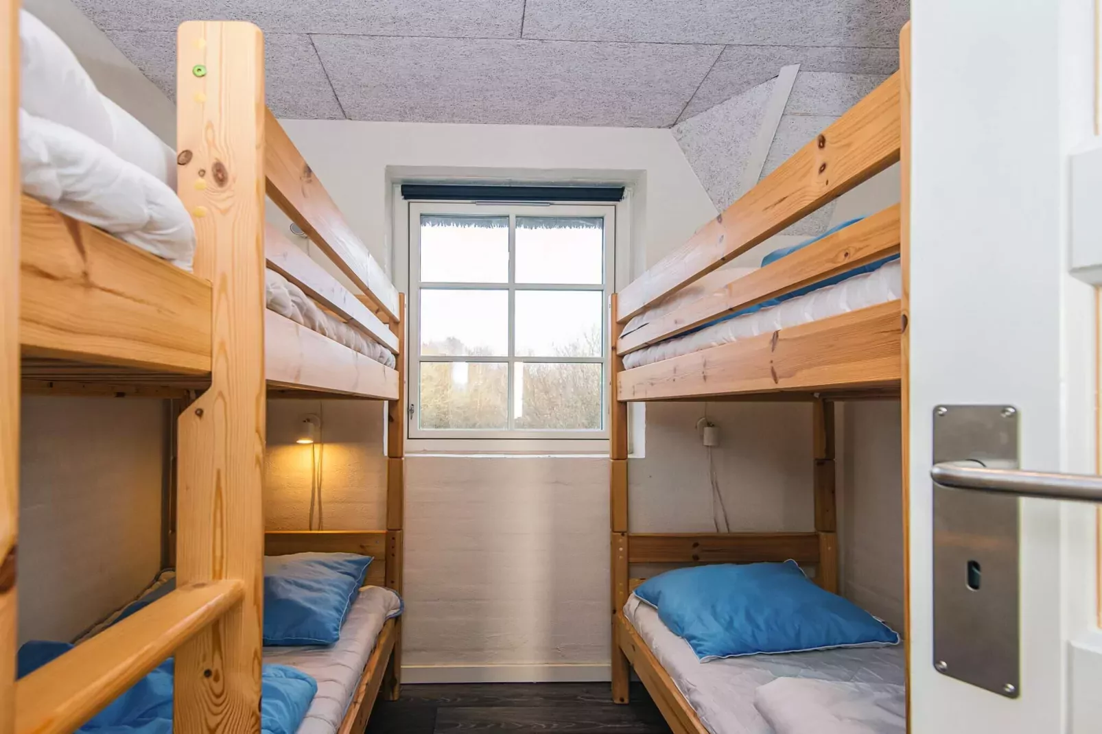 4 star holiday home in Ulfborg-Indoor