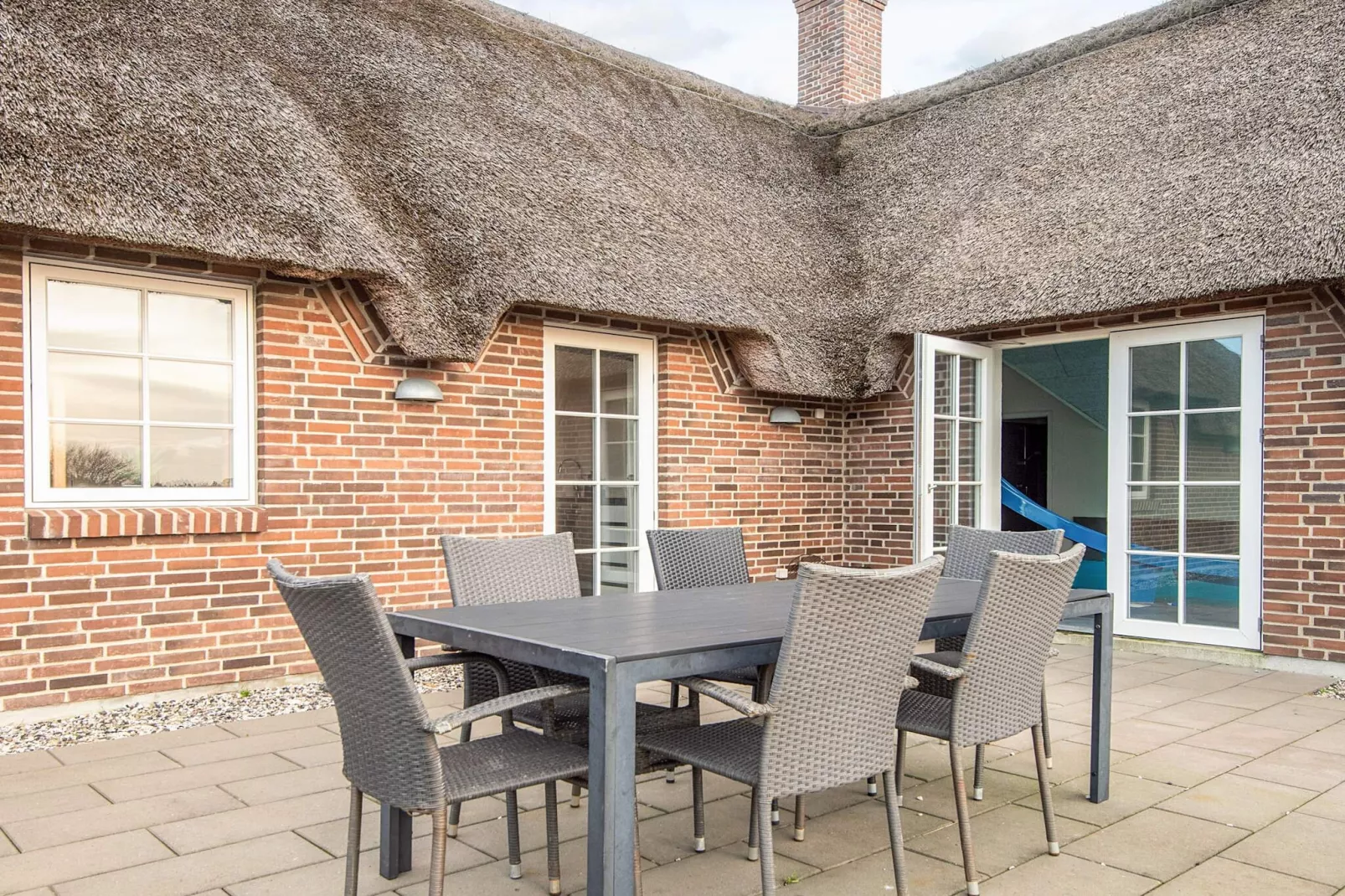4 etoiles maison de vacances a Ulfborg