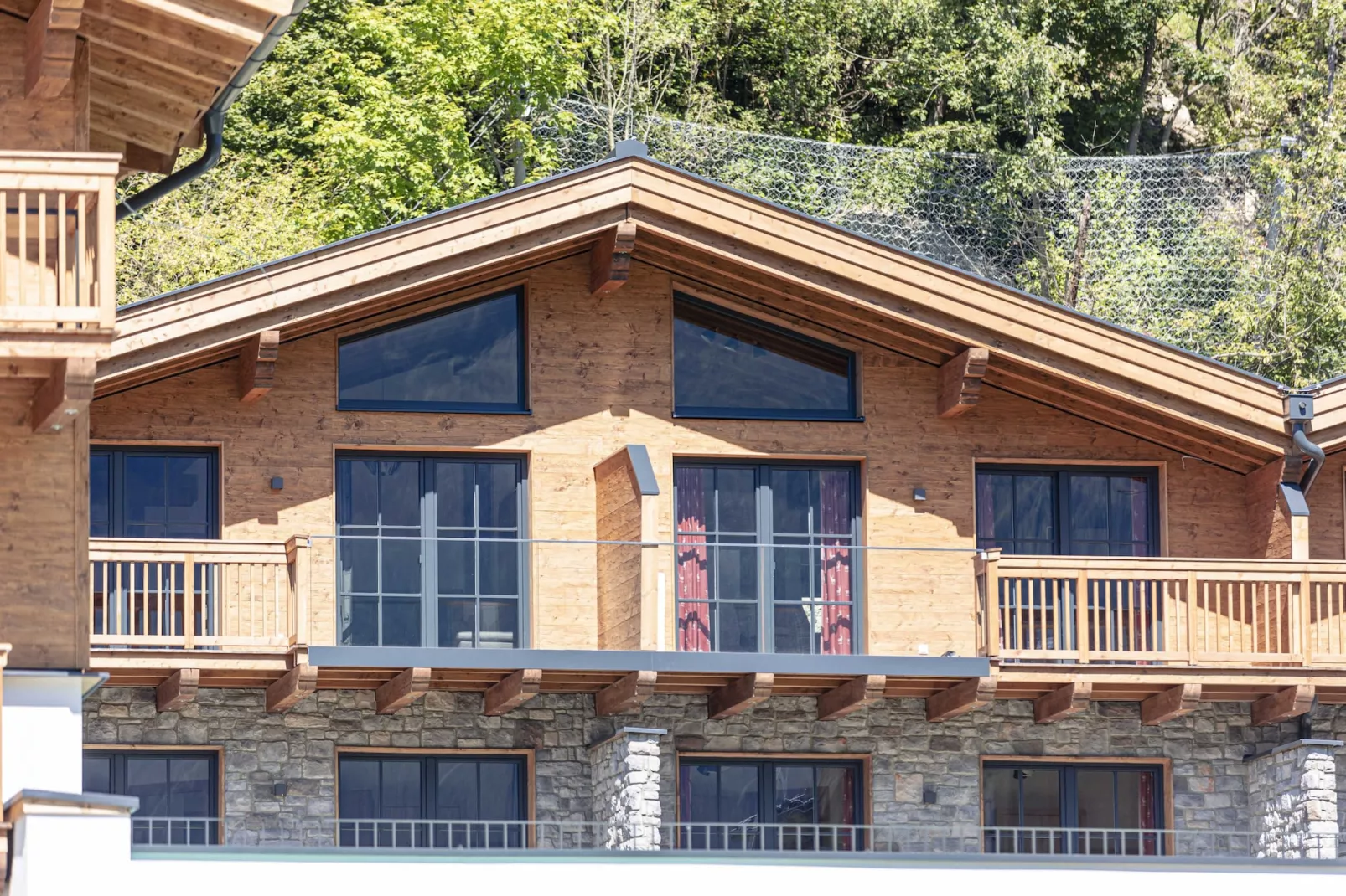 Tauernlodges Uttendorf 2A-Exterior summer