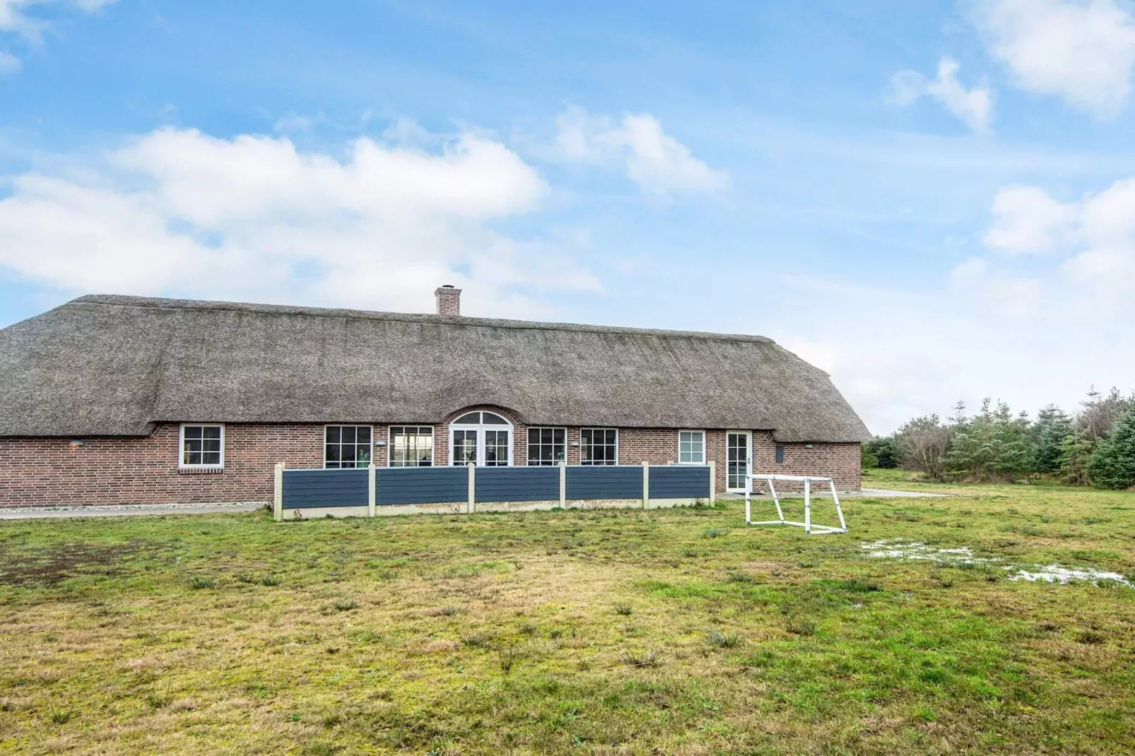 4 star holiday home in Ulfborg-View