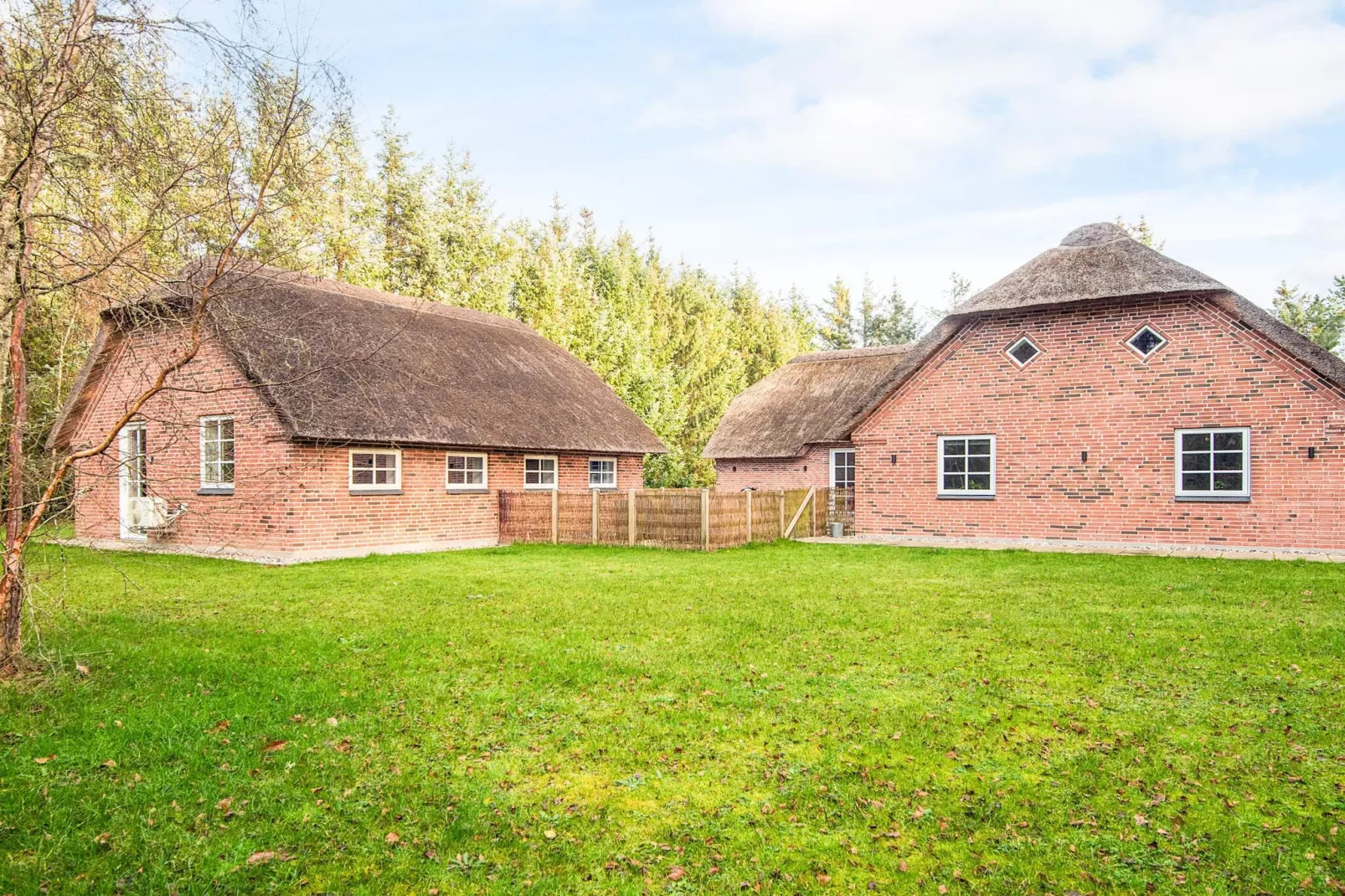4 etoiles maison de vacances a Ulfborg