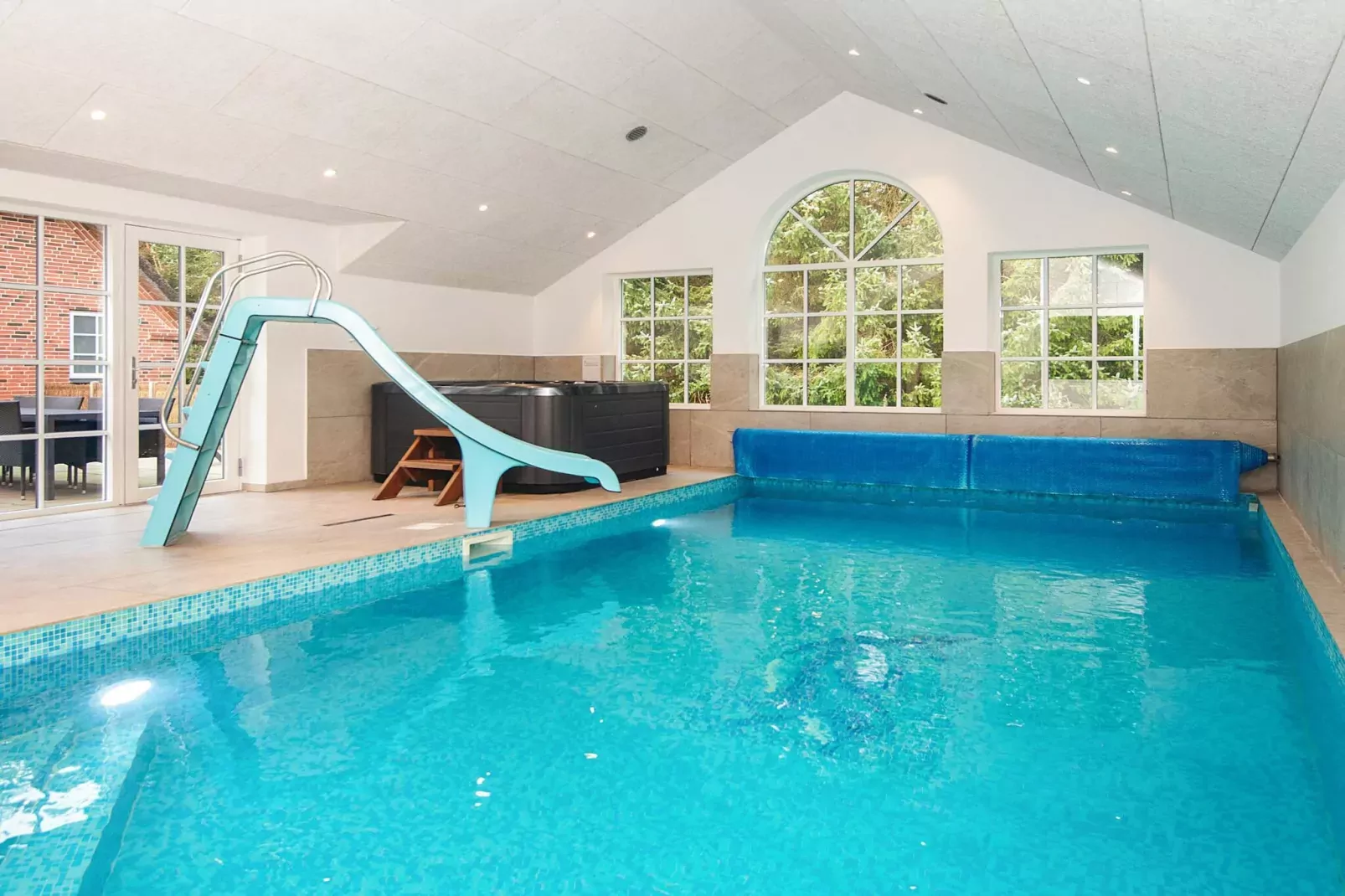 4 star holiday home in Ulfborg-Pool