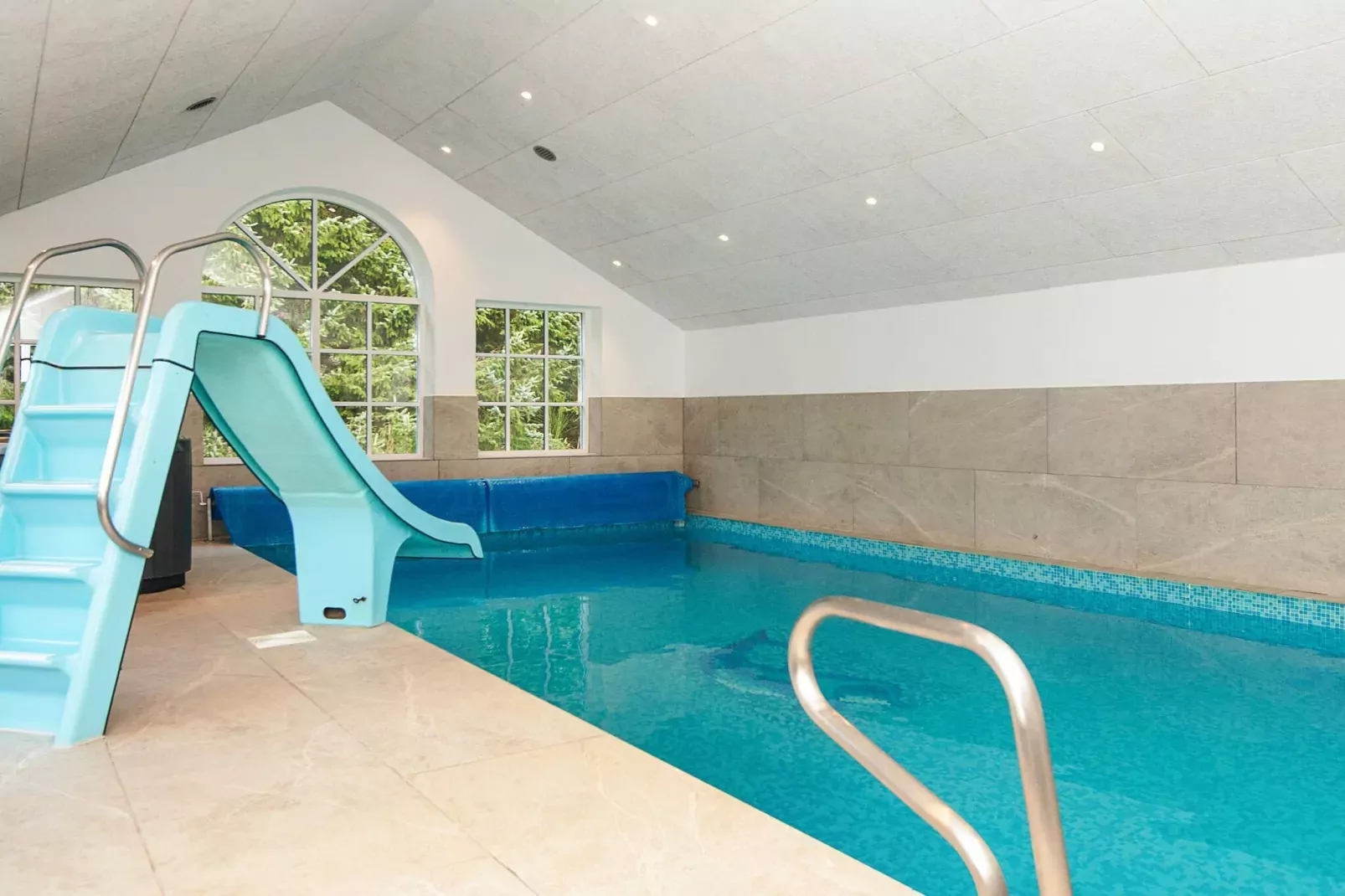 4 star holiday home in Ulfborg-Pool