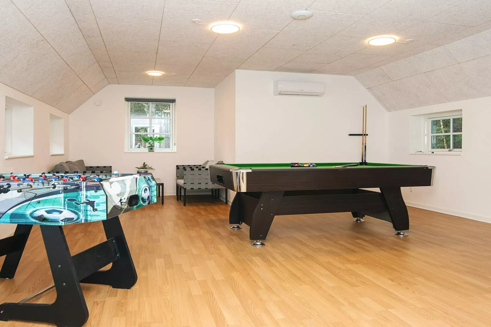 4 etoiles maison de vacances a Ulfborg