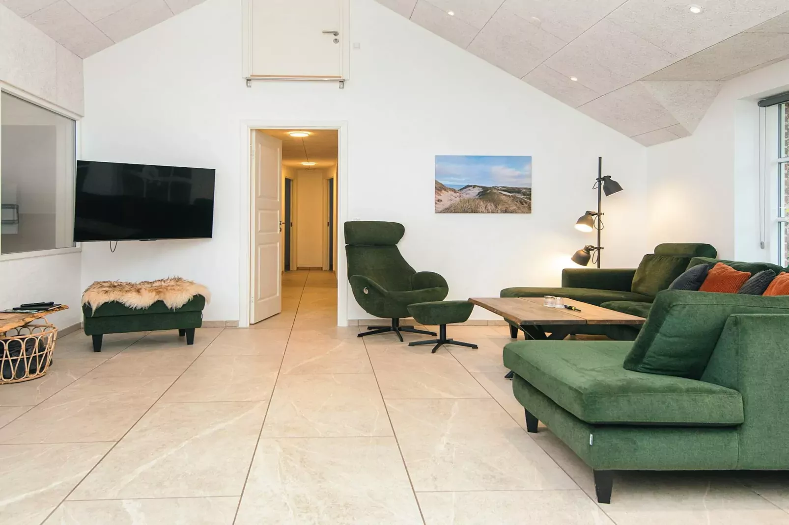 4 star holiday home in Ulfborg-Indoor