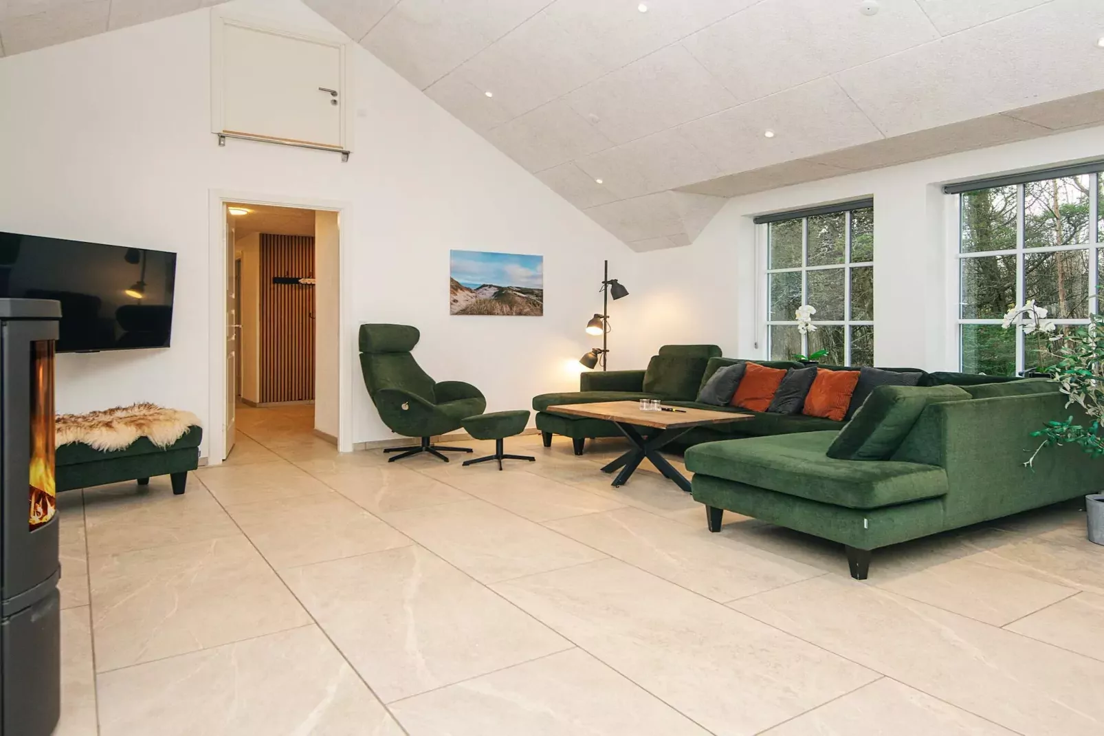4 star holiday home in Ulfborg-Indoor