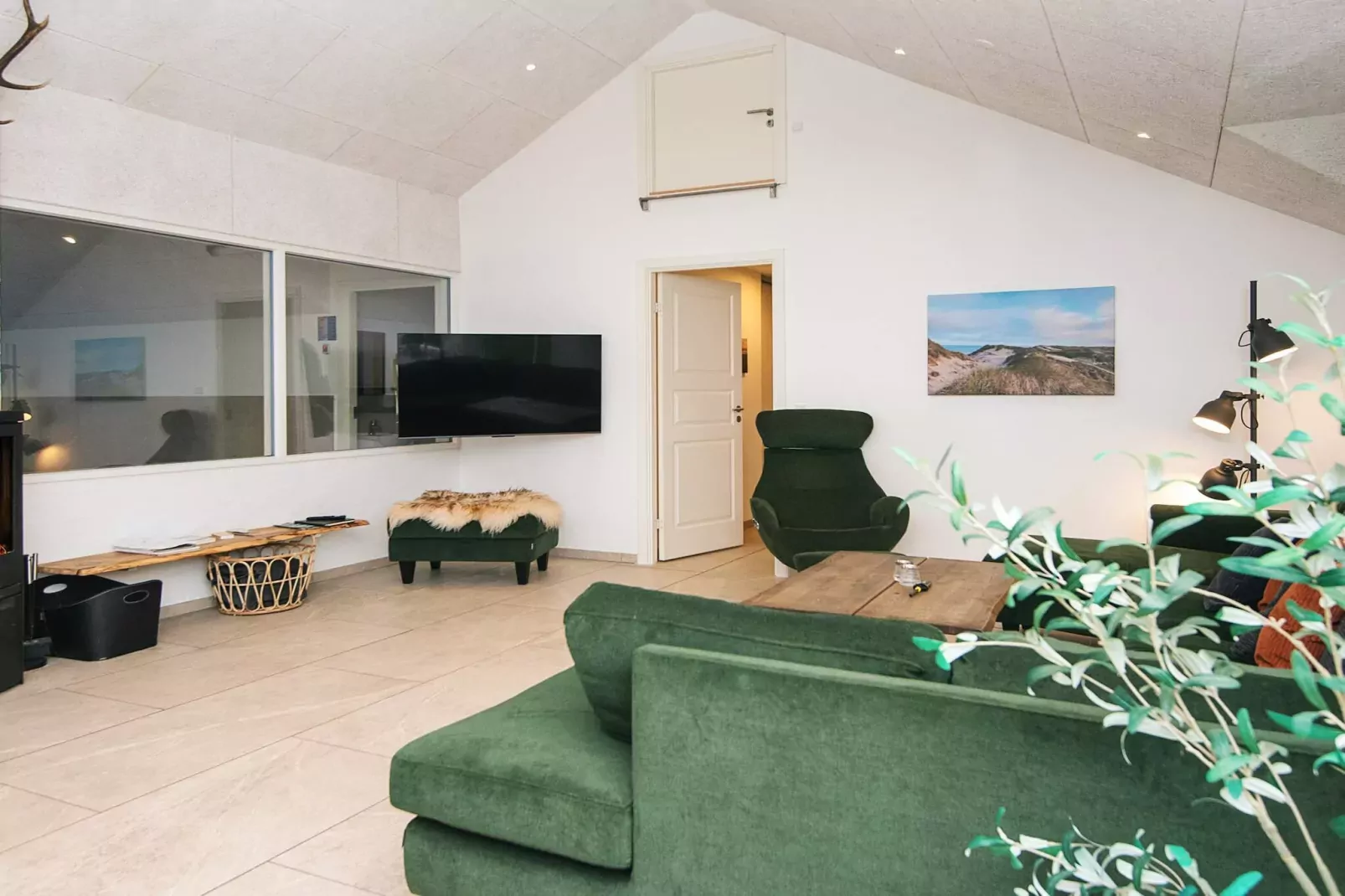 4 star holiday home in Ulfborg-Indoor