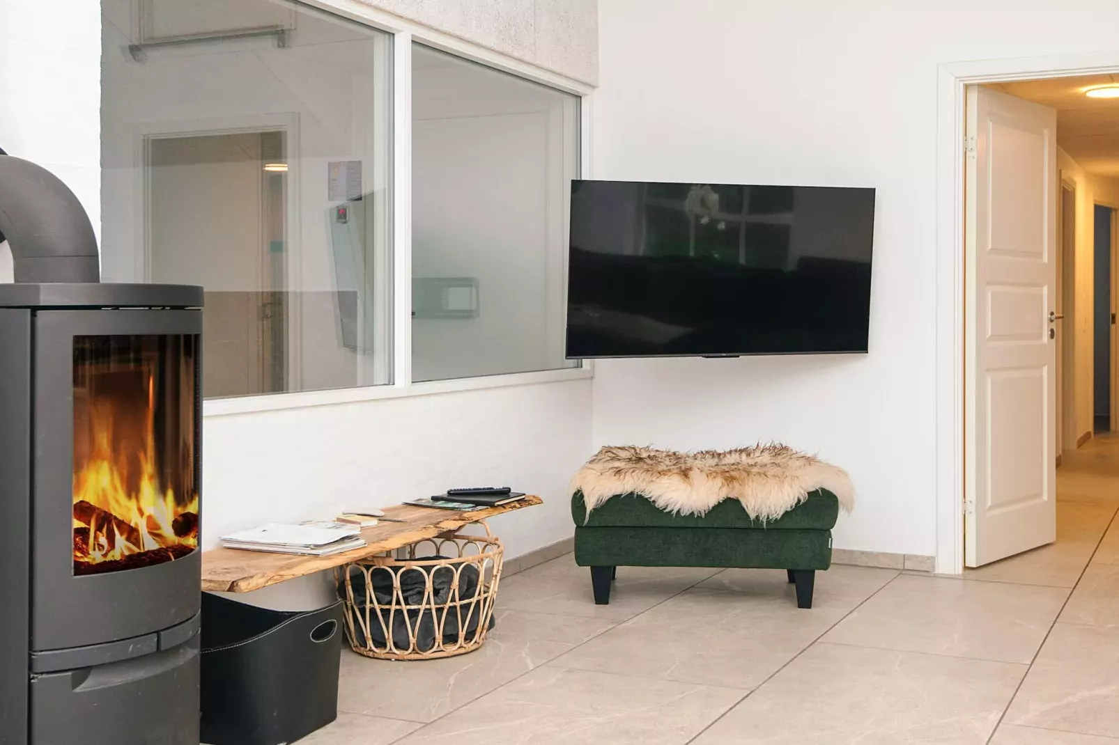 4 star holiday home in Ulfborg-Indoor