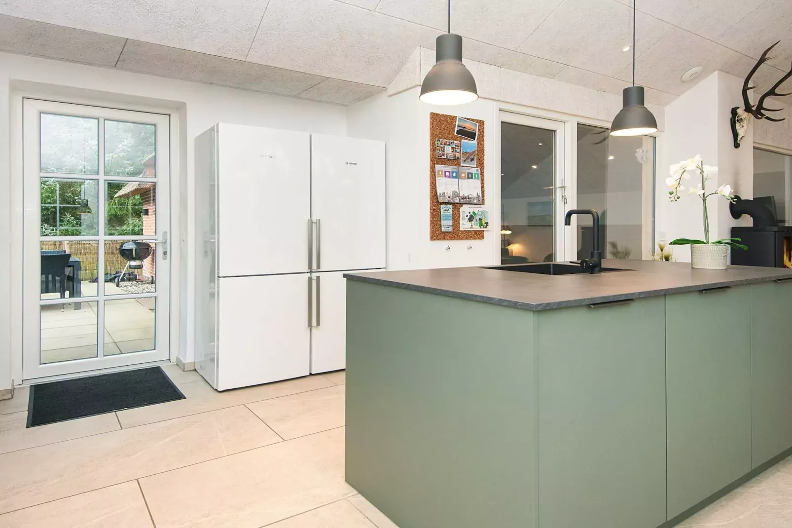 4 star holiday home in Ulfborg-Indoor