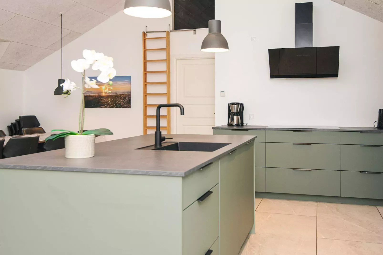 4 star holiday home in Ulfborg-Indoor