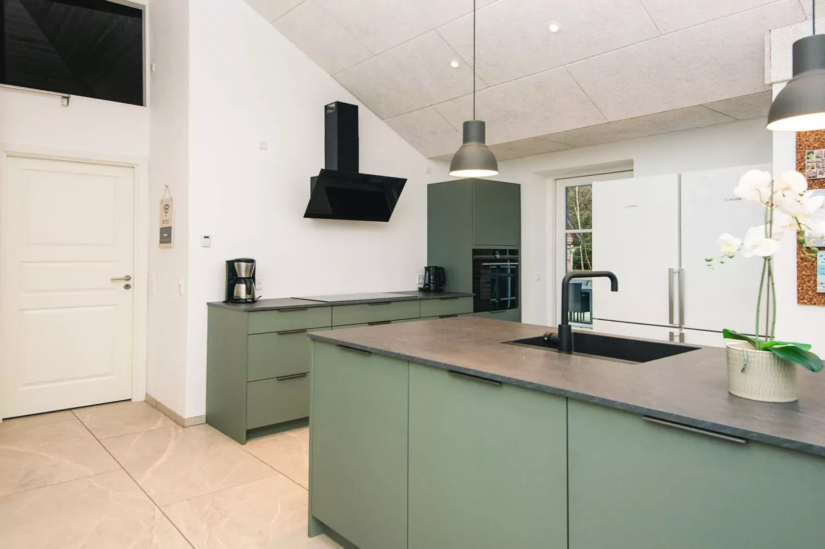 4 star holiday home in Ulfborg-Indoor