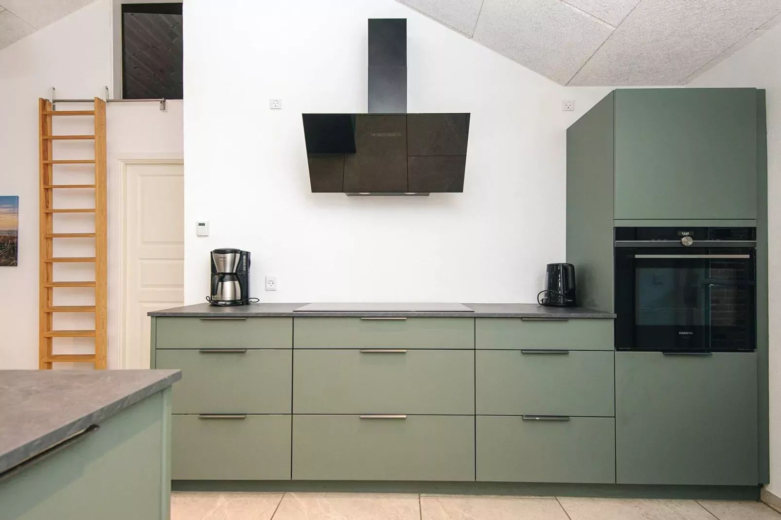 4 star holiday home in Ulfborg-Indoor