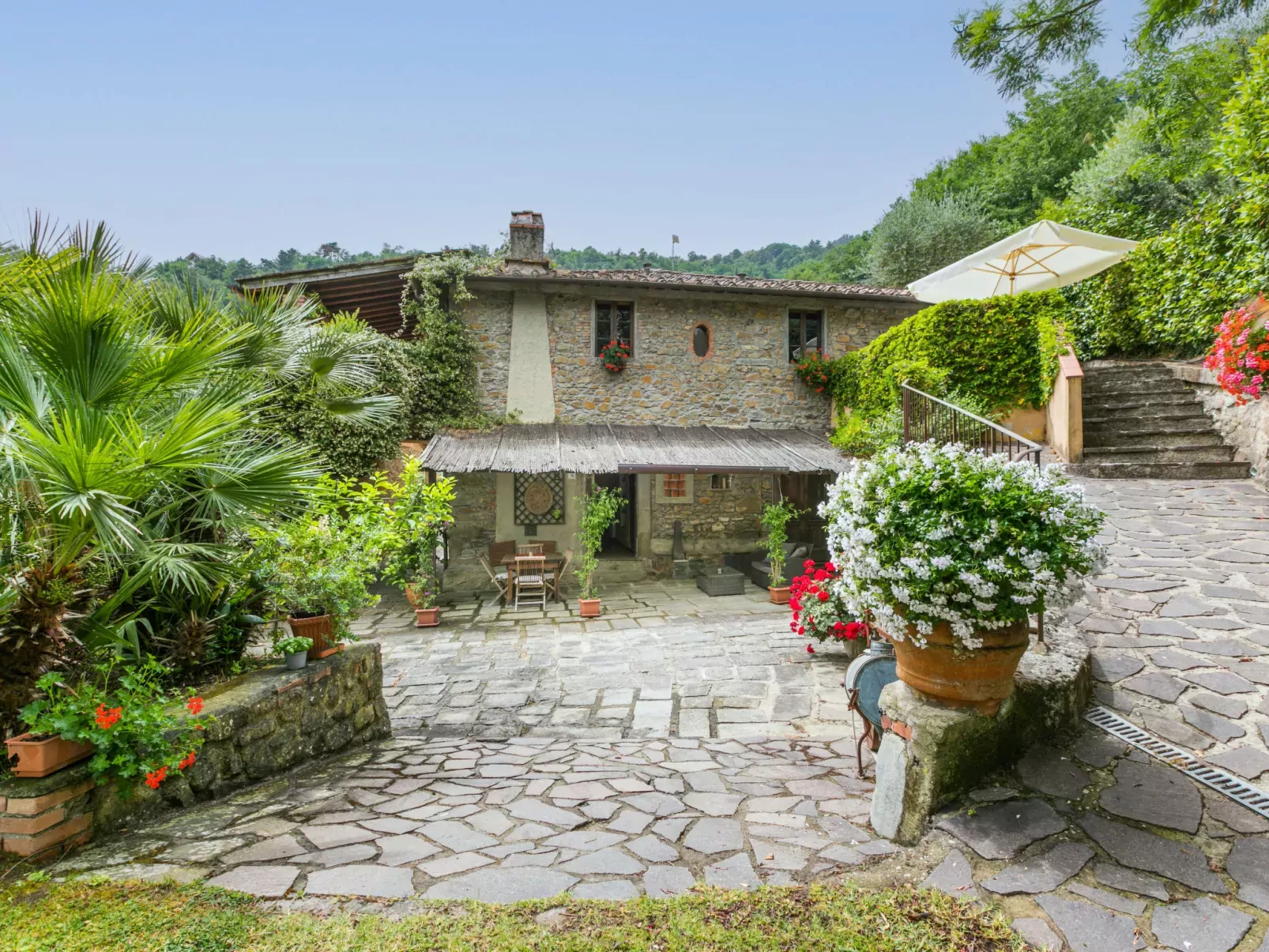 Santa Margherita-Dehors