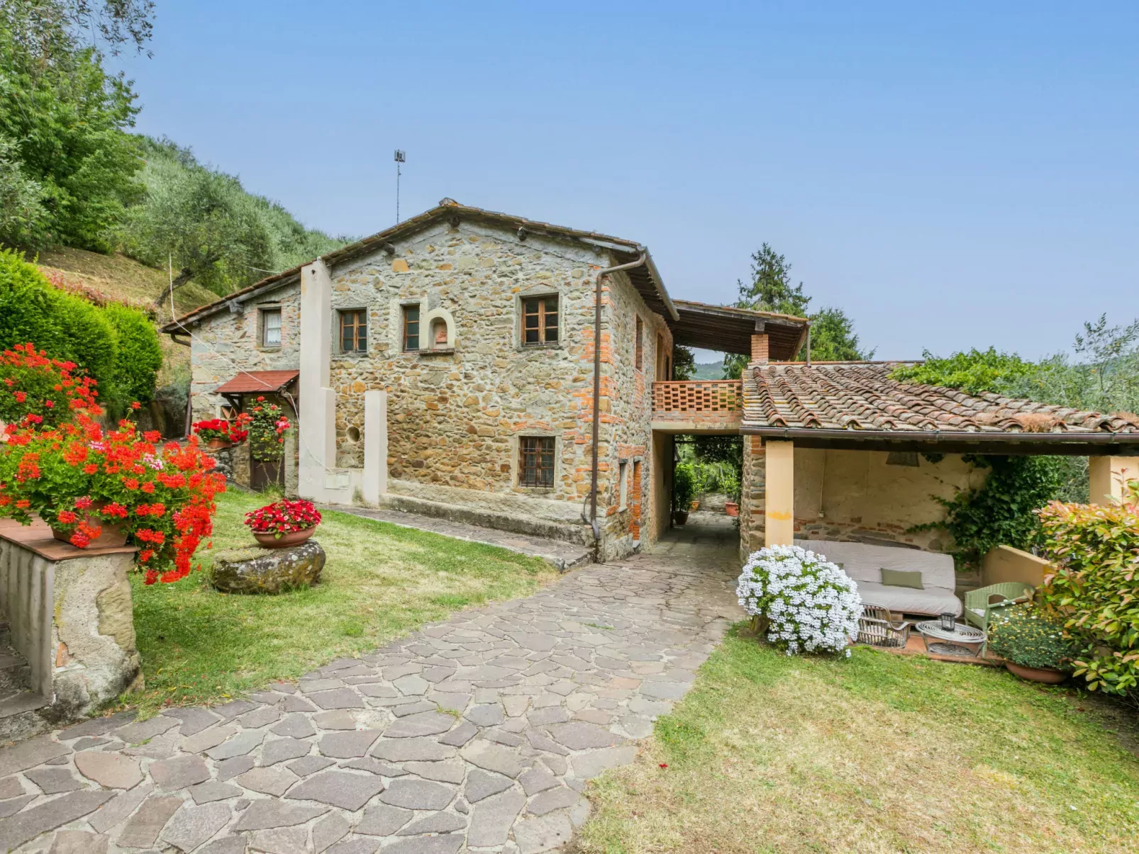 Santa Margherita-Dehors